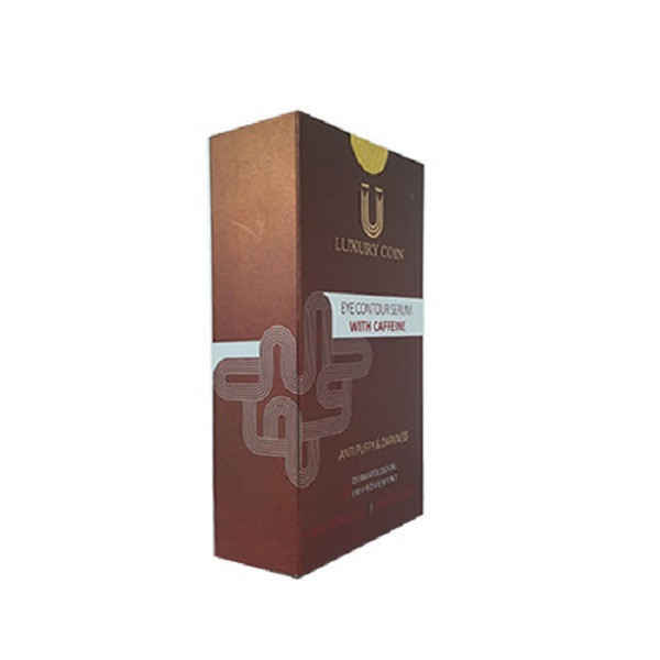 سرم پوست لاکچری کوین مدل Hyaluronic حجم 20 میلی لیتر