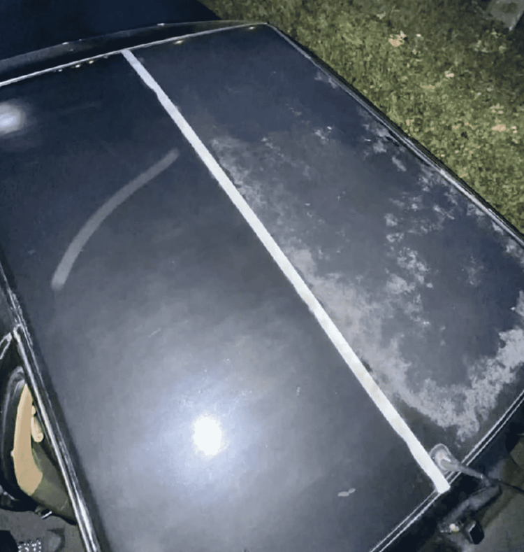 پک کامل رفع آفتاب سوختگی خودرو